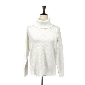 Adyson Parker Turtle Neck Knit Sweaer | Extra Small